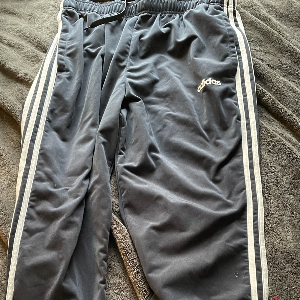 Men’s adidas track pants